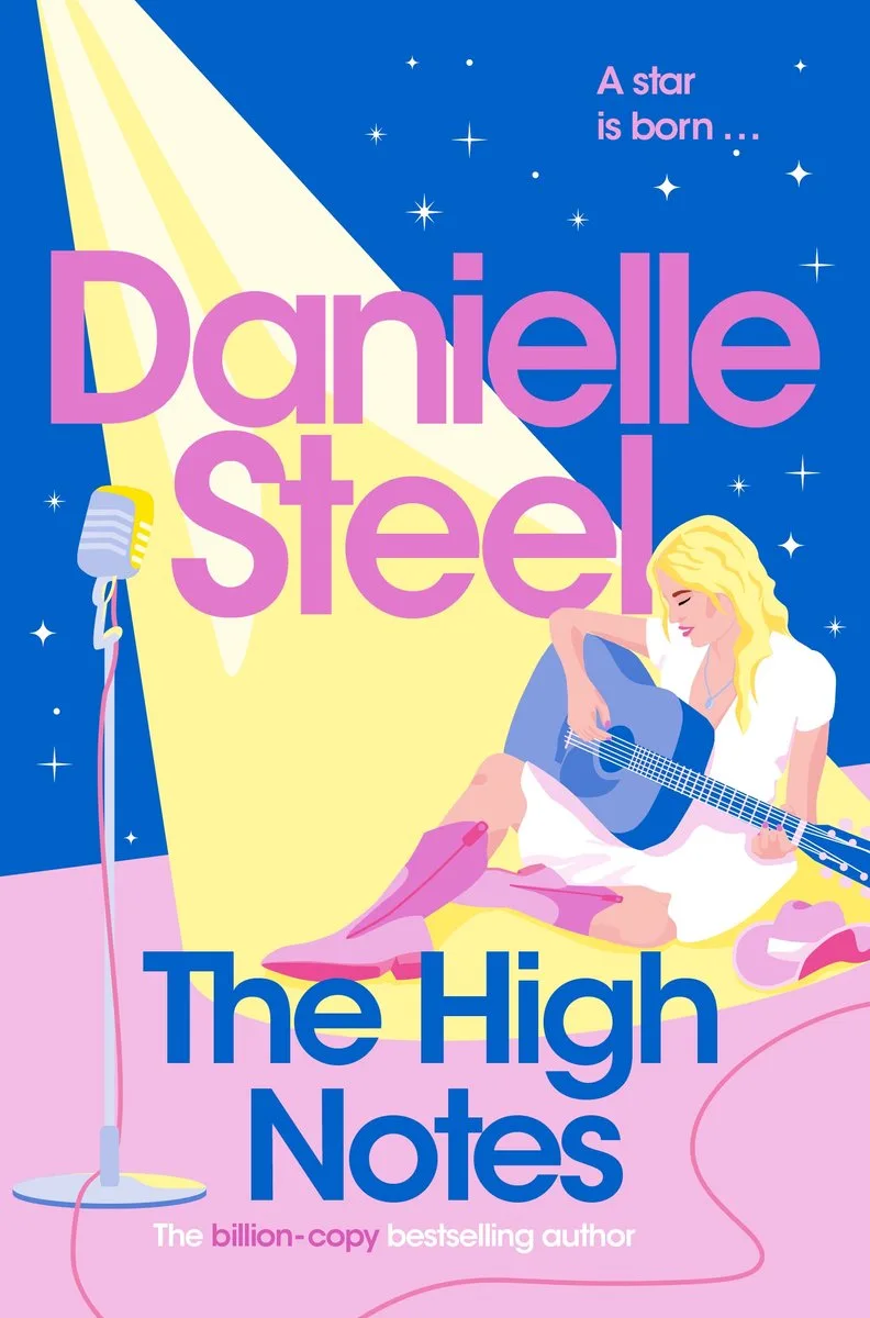 The High Notes de Pan Macmillan – photo du livre