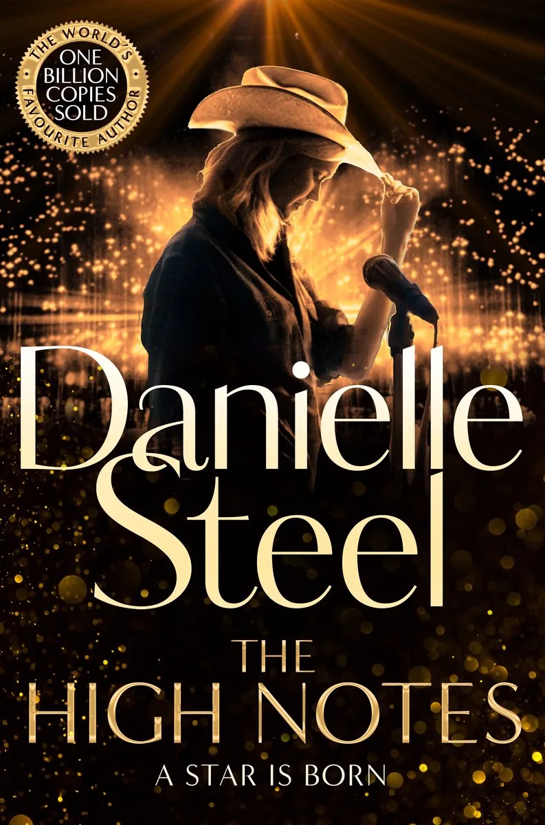 The High Notes fra Pan Macmillan – billede af bogen