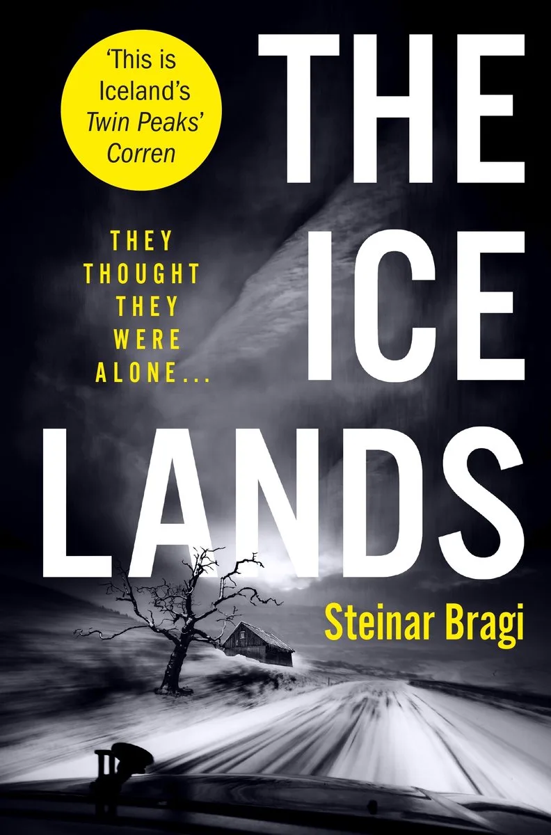 The Ice Lands von Pan Macmillan – Buchfoto