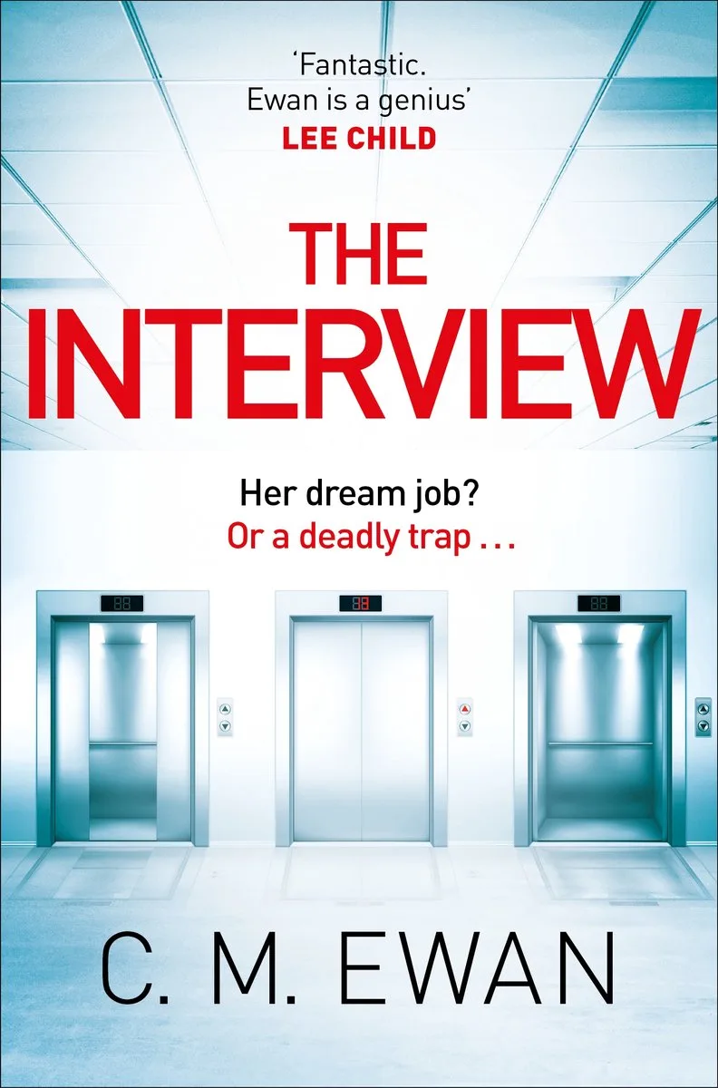 The Interview van Pan Macmillan – boekfoto