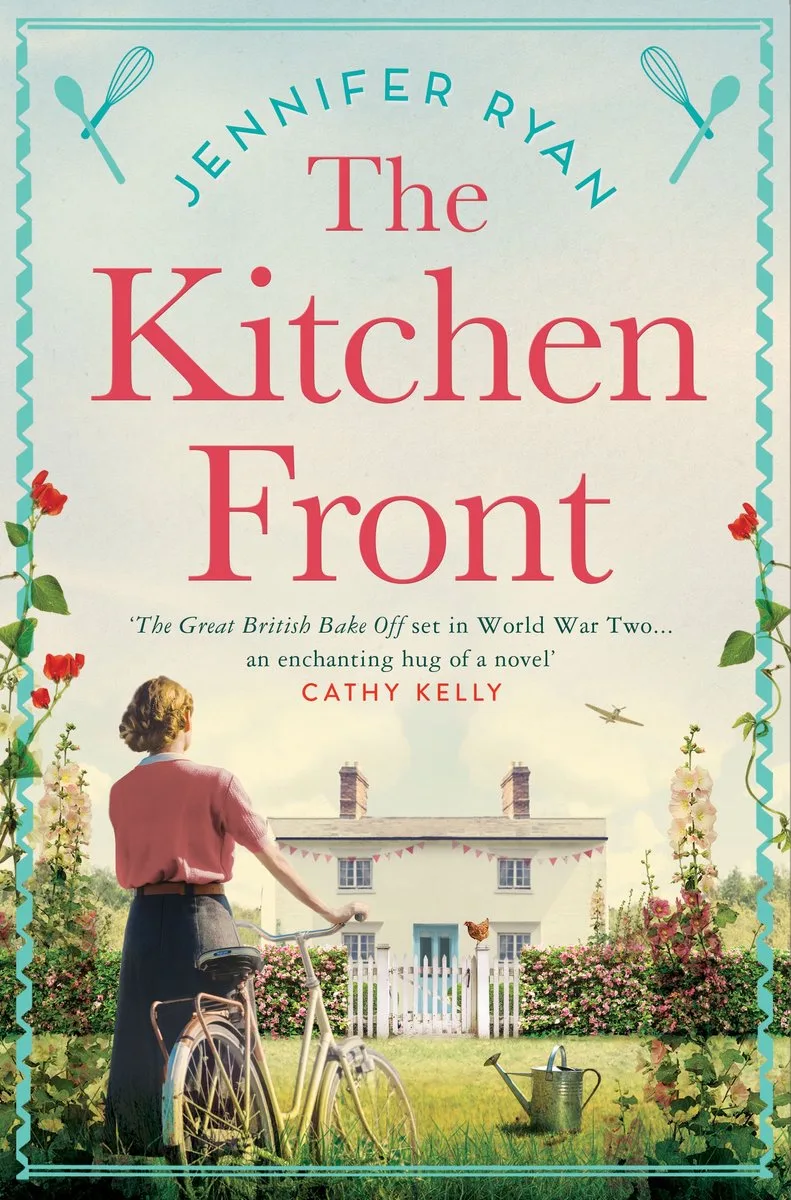 The Kitchen Front von Pan Macmillan – Buchfoto