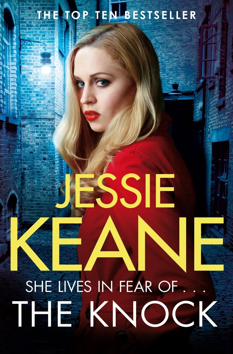 The Knock de Pan Macmillan – photo du livre