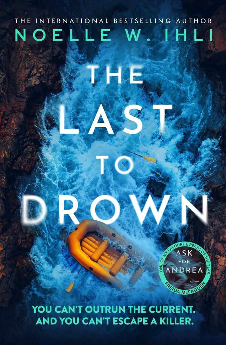 The Last to Drown von Pan Macmillan – Buchfoto