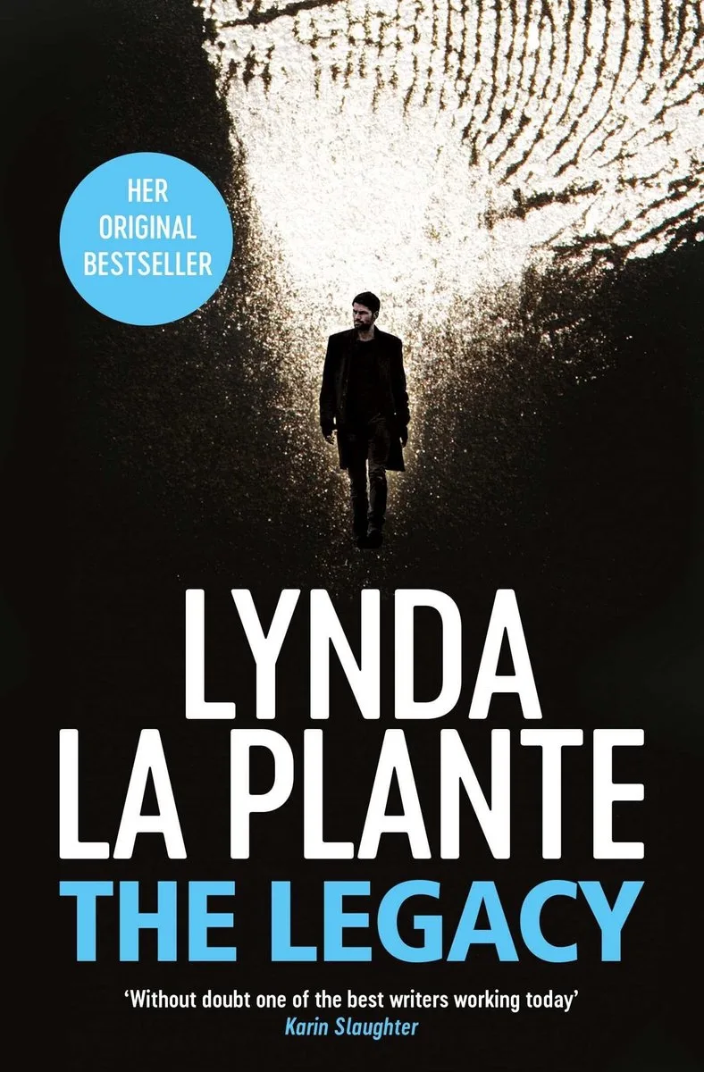 The Legacy de Pan Macmillan – photo du livre