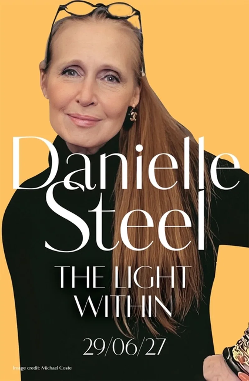 The Light Within van Pan Macmillan – boekfoto