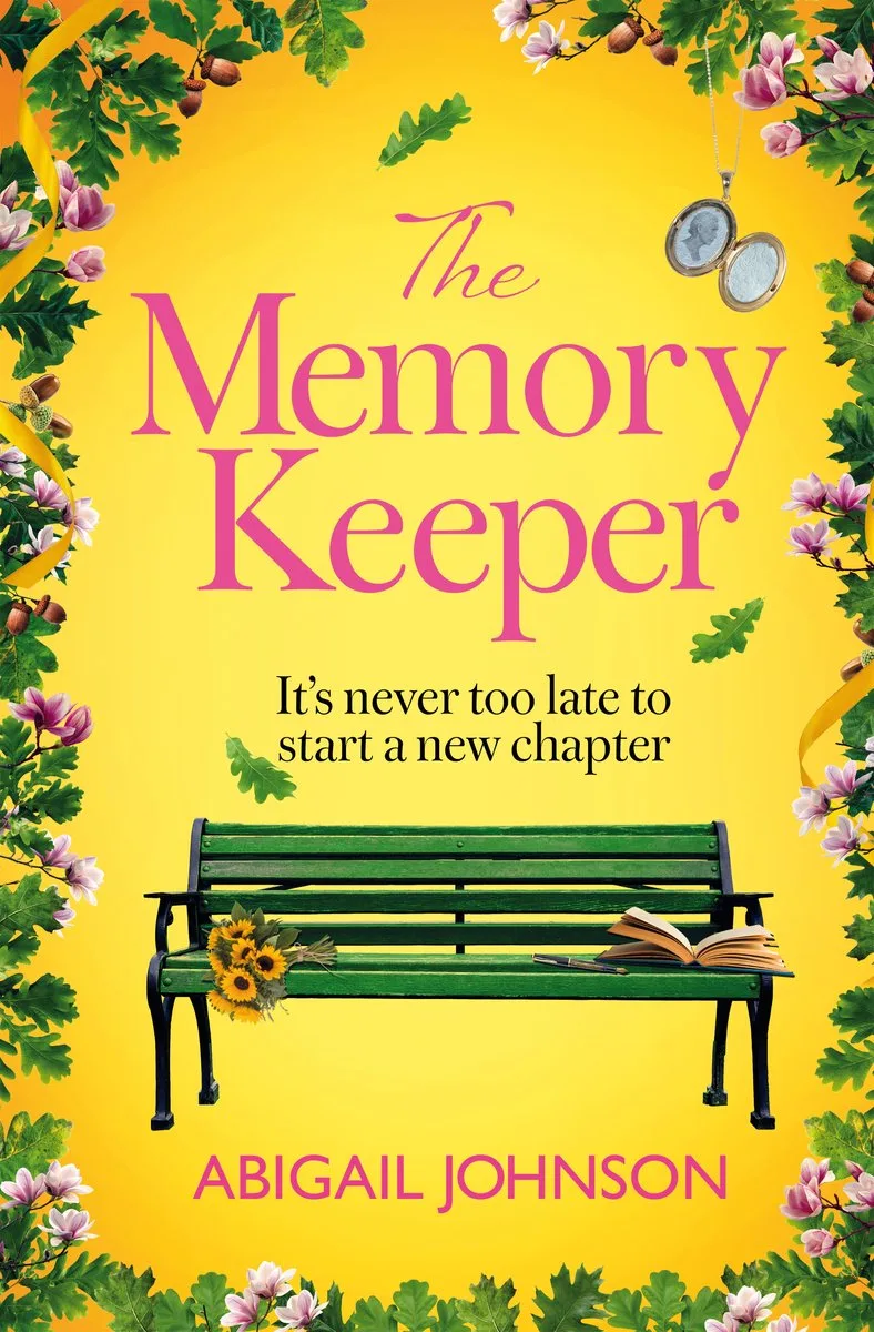 The Memory Keeper fra Pan Macmillan – billede af bogen