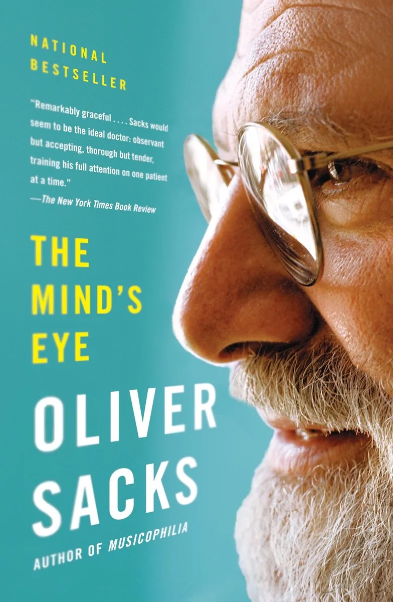The Mind's Eye von Pan Macmillan – Buchfoto
