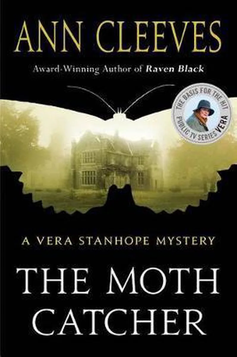 The Moth Catcher von Pan Macmillan – Buchfoto