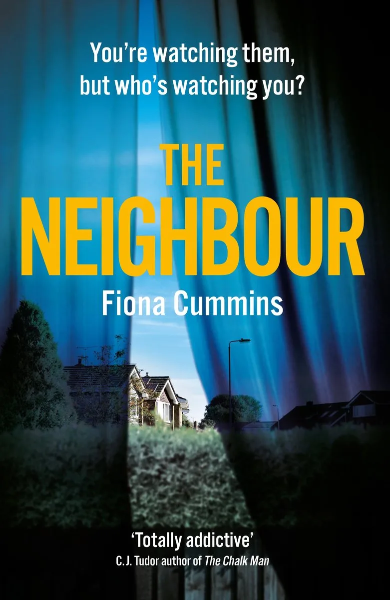 The Neighbour fra Pan Macmillan – billede af bogen