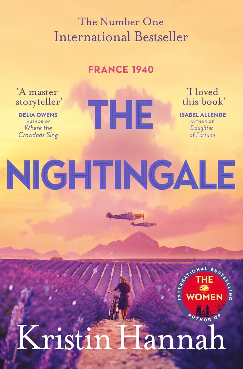The Nightingale fra Pan Macmillan – billede af bogen