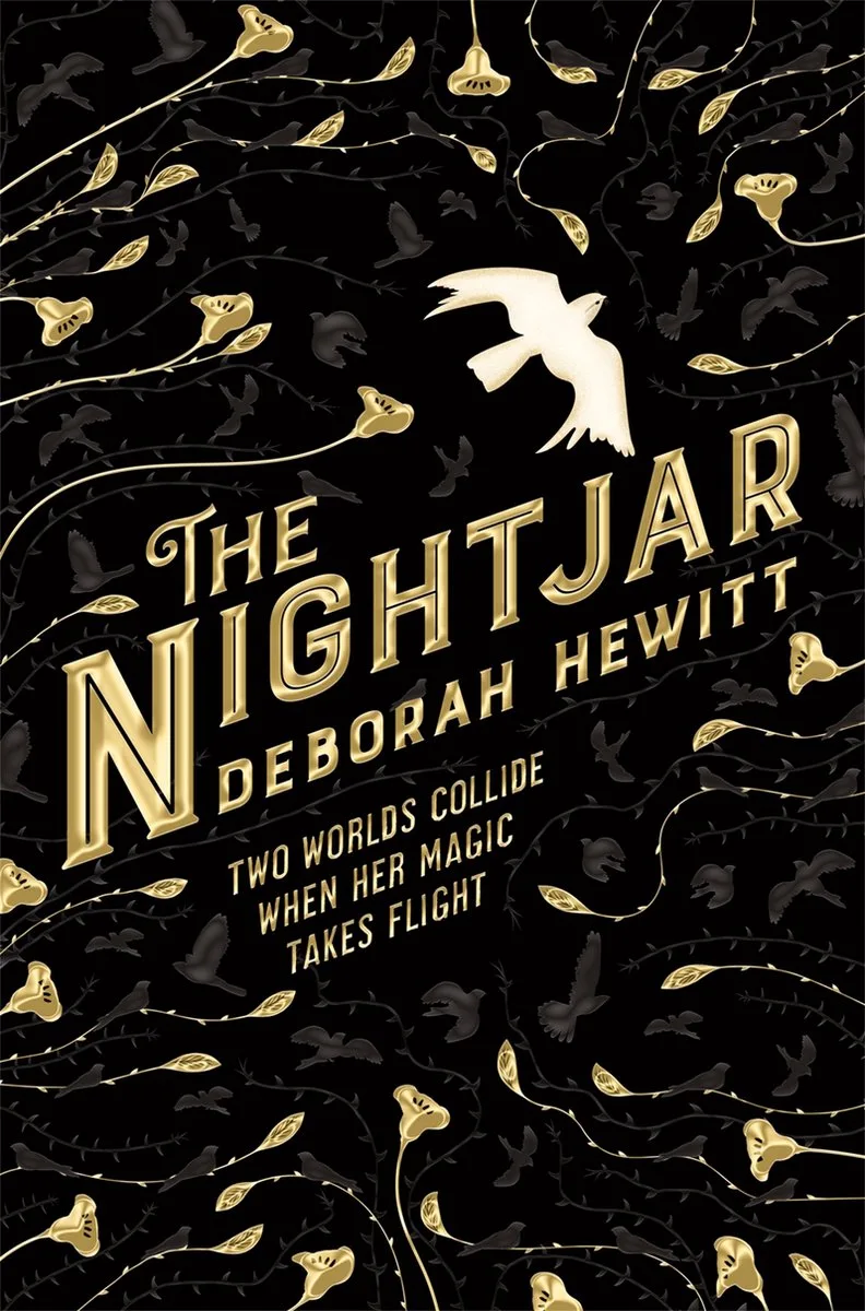 The Nightjar fra Pan Macmillan – billede af bogen