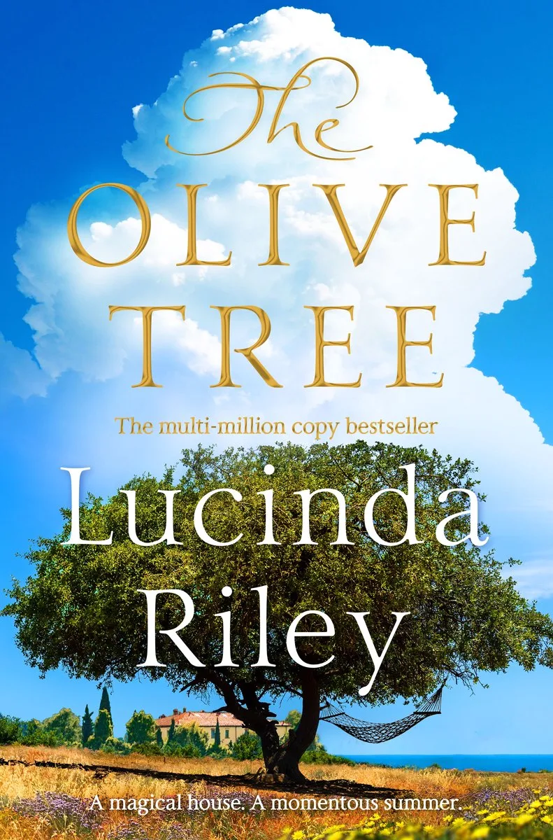The Olive Tree von Pan Macmillan – Buchfoto