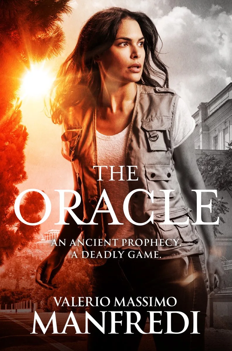 The Oracle von Pan Macmillan – Buchfoto