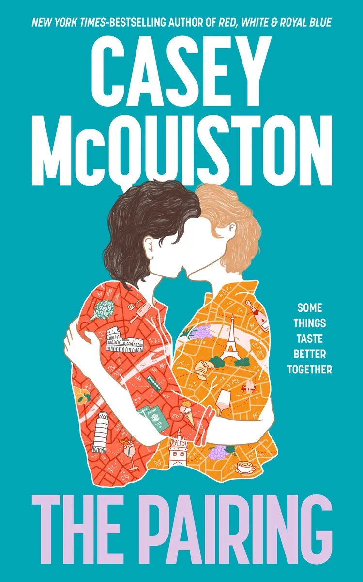 The Pairing de Pan Macmillan – photo du livre