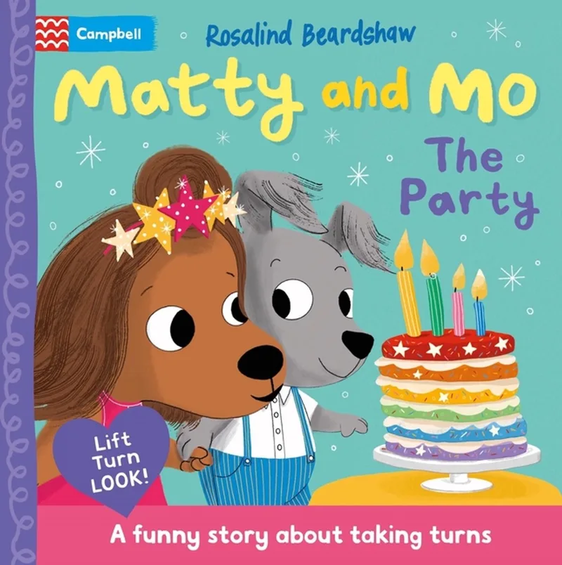 The Party fra Pan Macmillan – billede af bogen