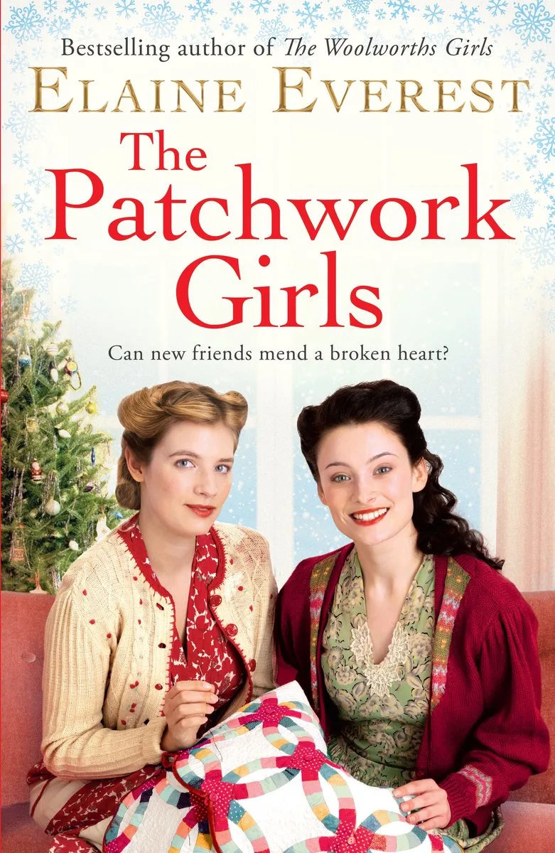 The Patchwork Girls de Pan Macmillan – photo du livre