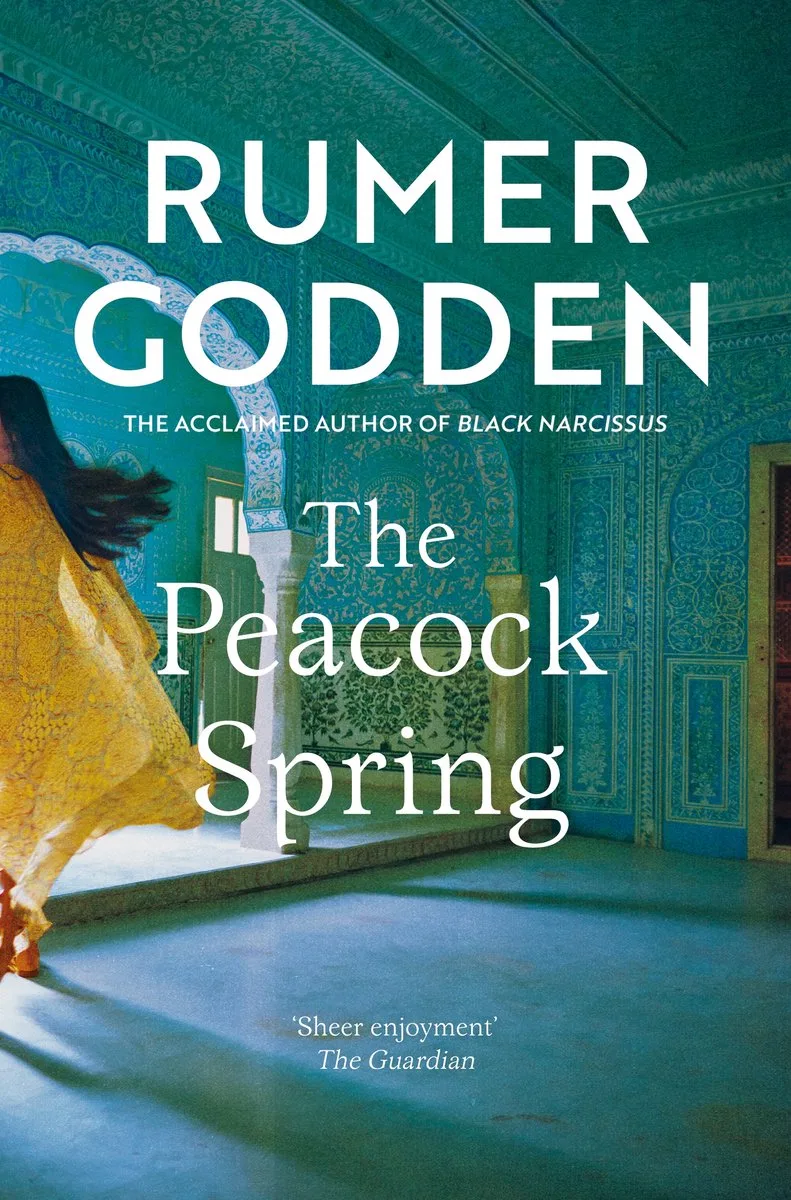 The Peacock Spring van Pan Macmillan – boekfoto
