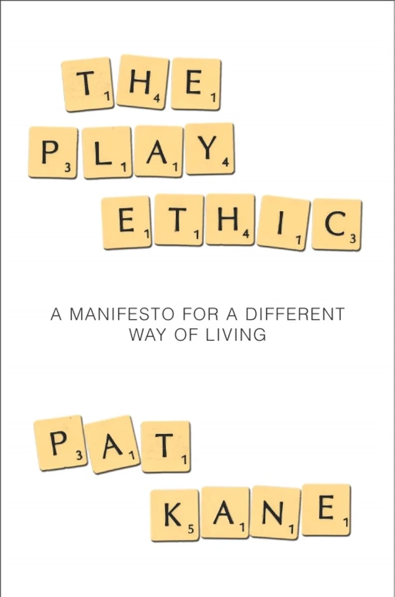 The Play Ethic fra Pan Macmillan – billede af bogen