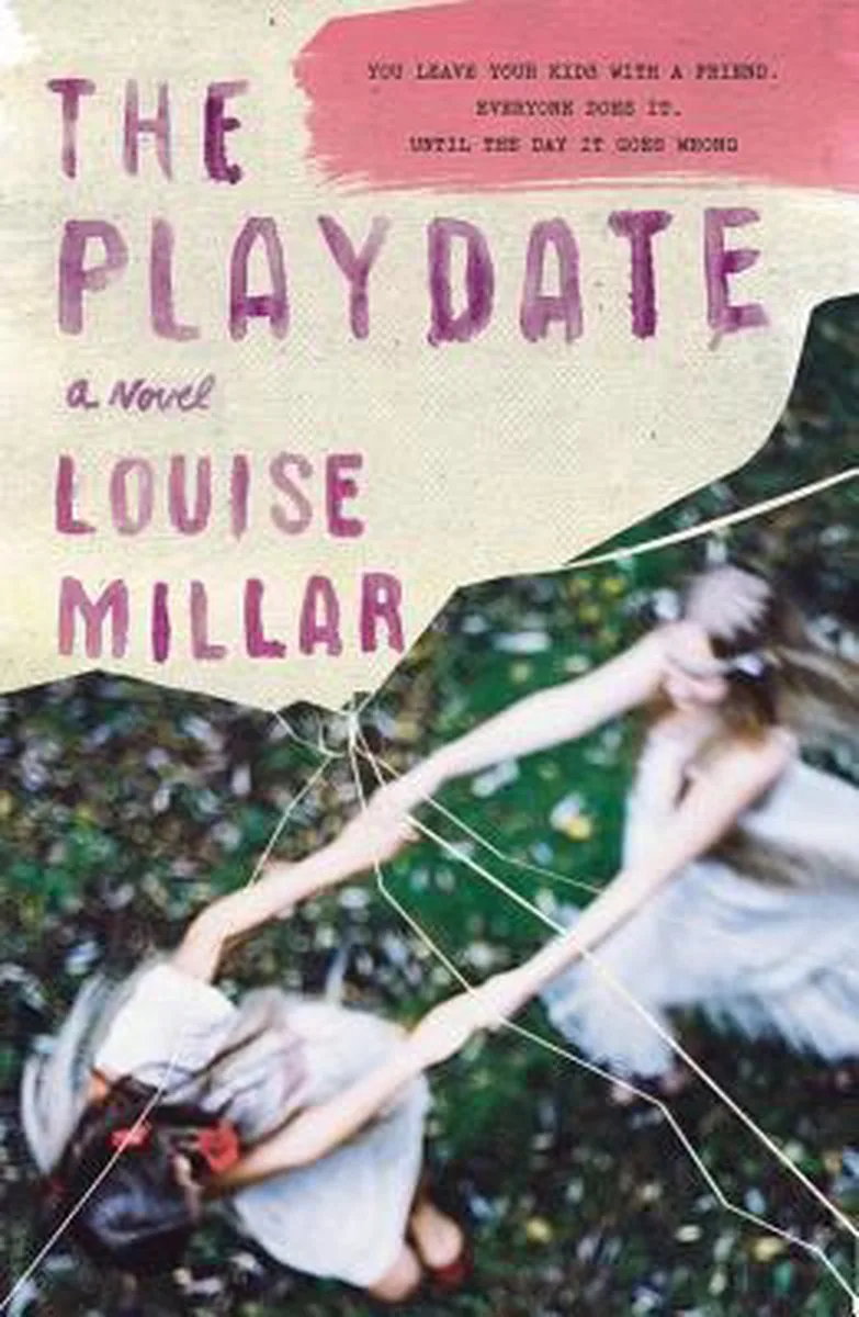 The Playdate von Pan Macmillan – Buchfoto