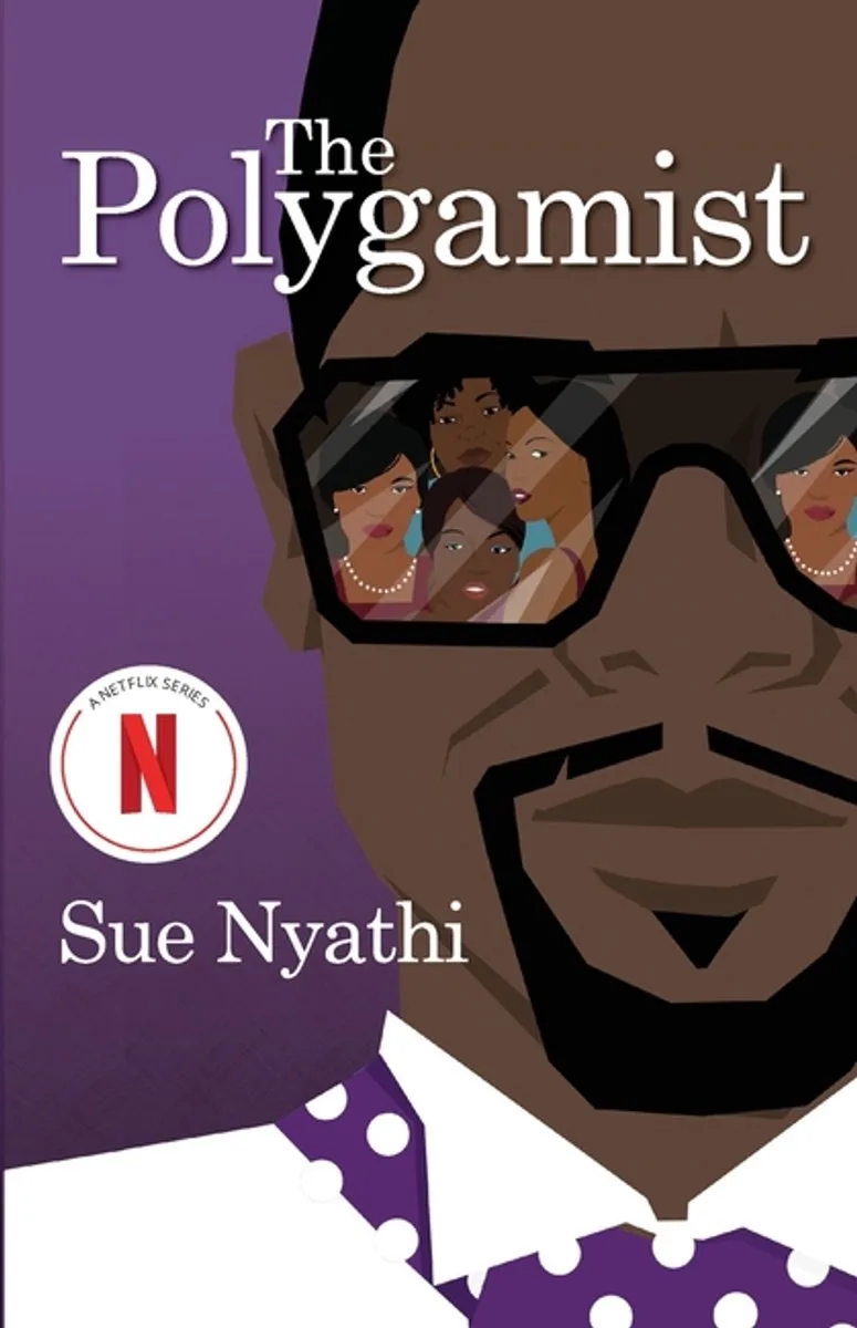 The Polygamist fra Pan Macmillan – billede af bogen