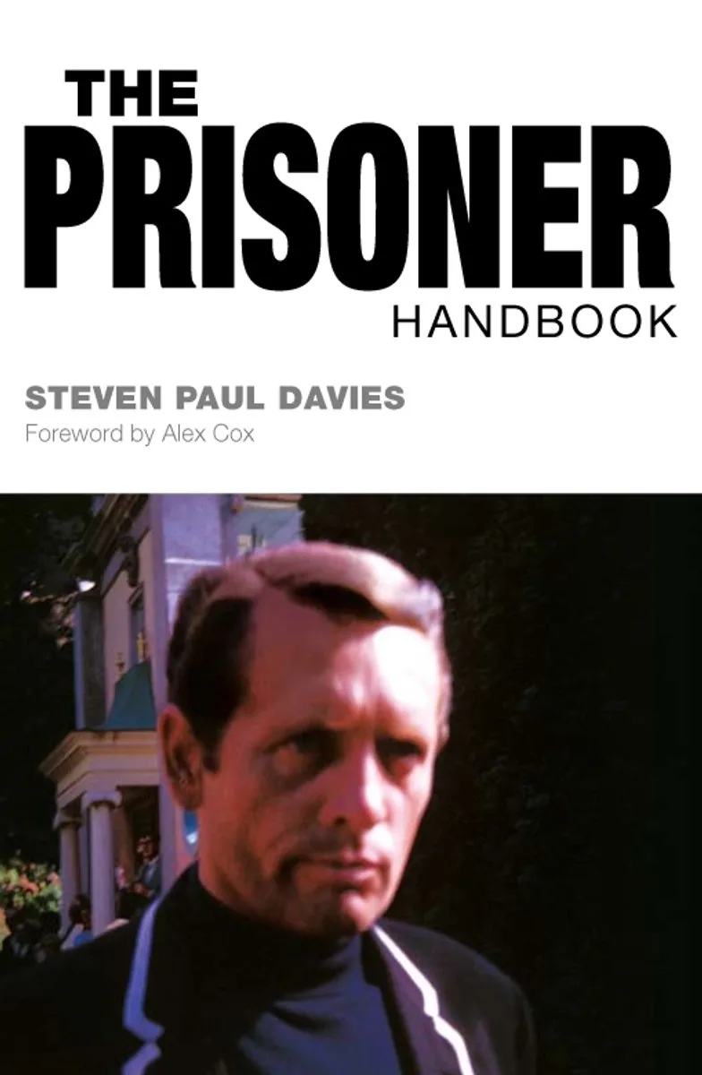 The Prisoner Handbook von Pan Macmillan – Buchfoto