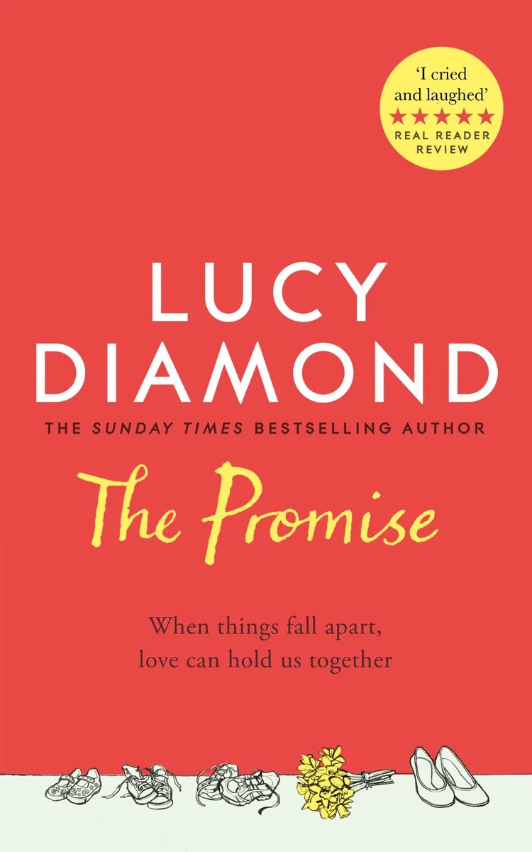 The Promise fra Pan Macmillan – billede af bogen
