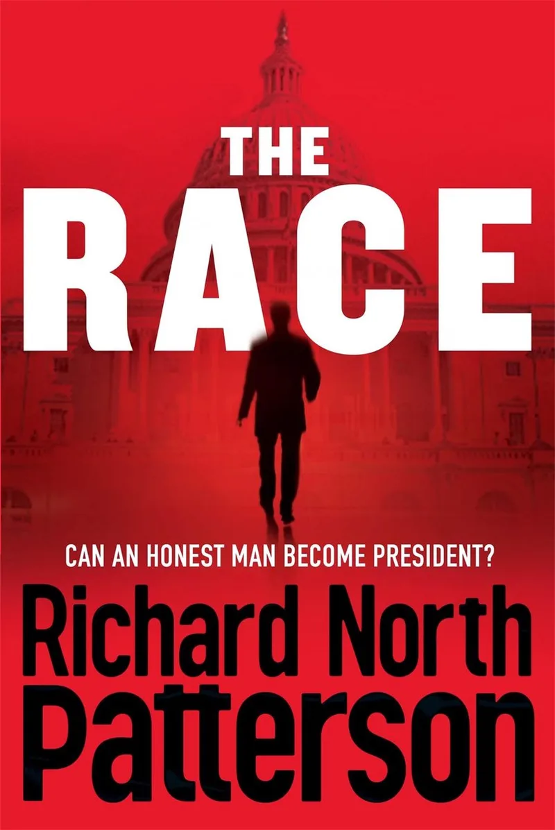 The Race von Pan Macmillan – Buchfoto