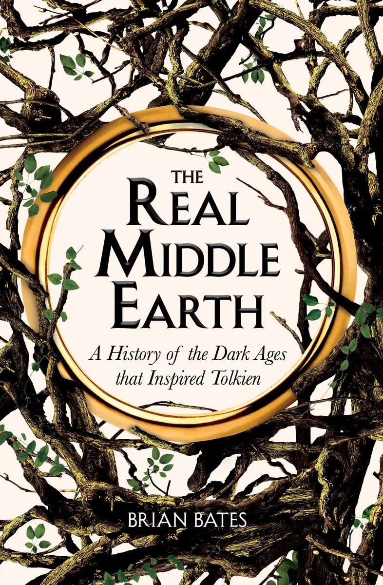 The Real Middle-Earth fra Pan Macmillan – billede af bogen