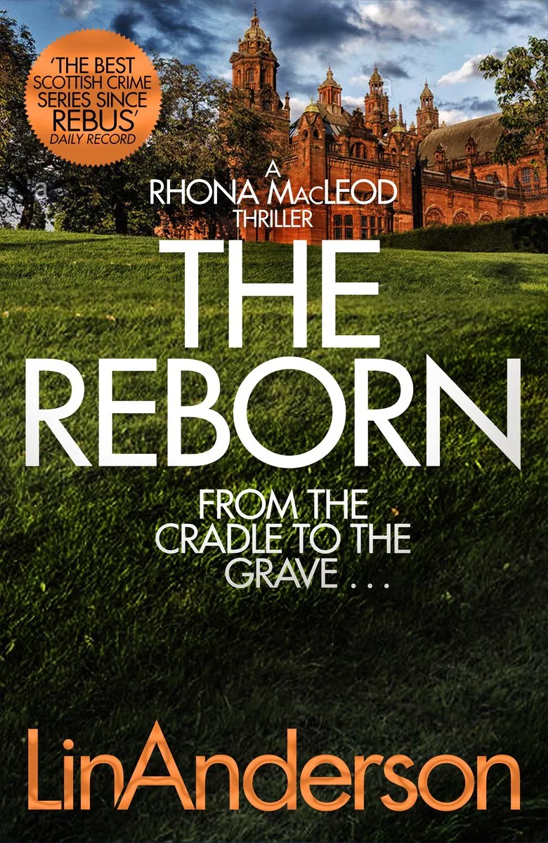 The Reborn von Pan Macmillan – Buchfoto