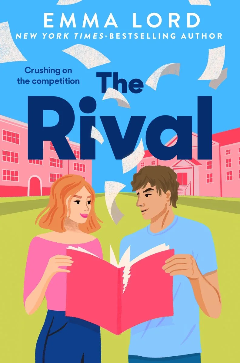 The Rival fra Pan Macmillan – billede af bogen