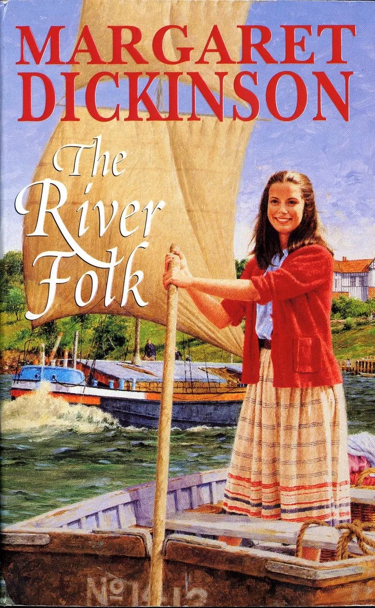 The River Folk von Pan Macmillan – Buchfoto