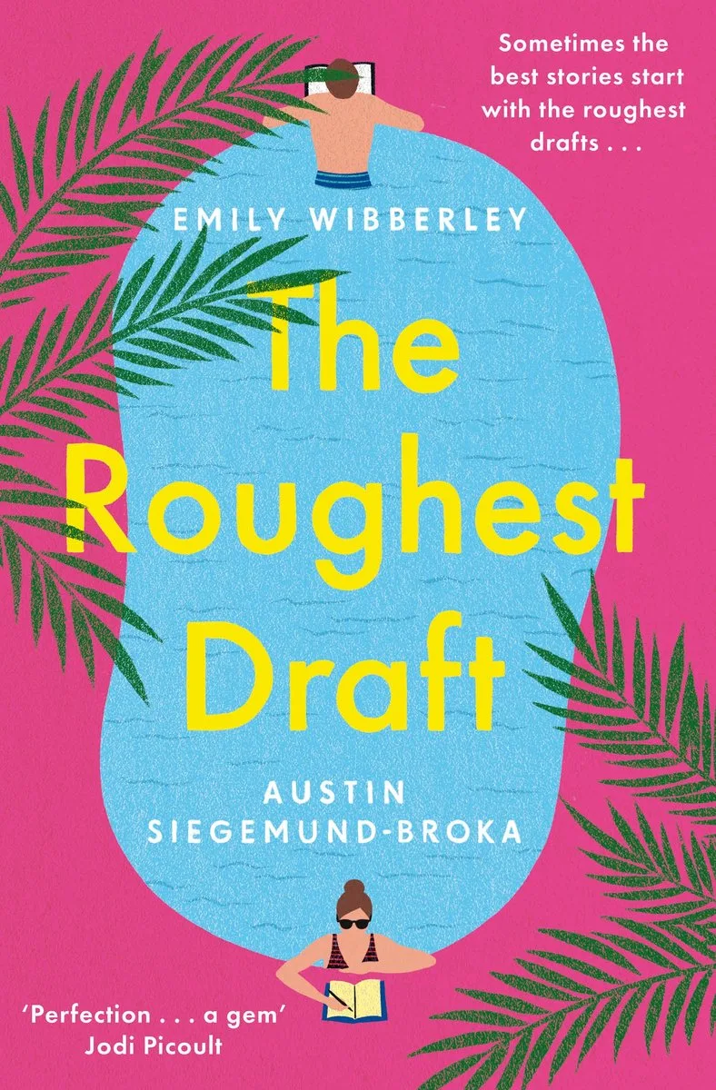 The Roughest Draft von Pan Macmillan – Buchfoto
