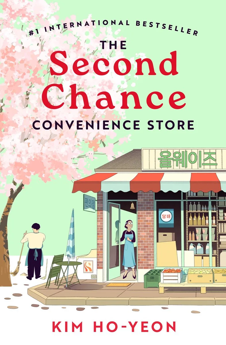 The Second Chance Convenience Store von Pan Macmillan – Buchfoto