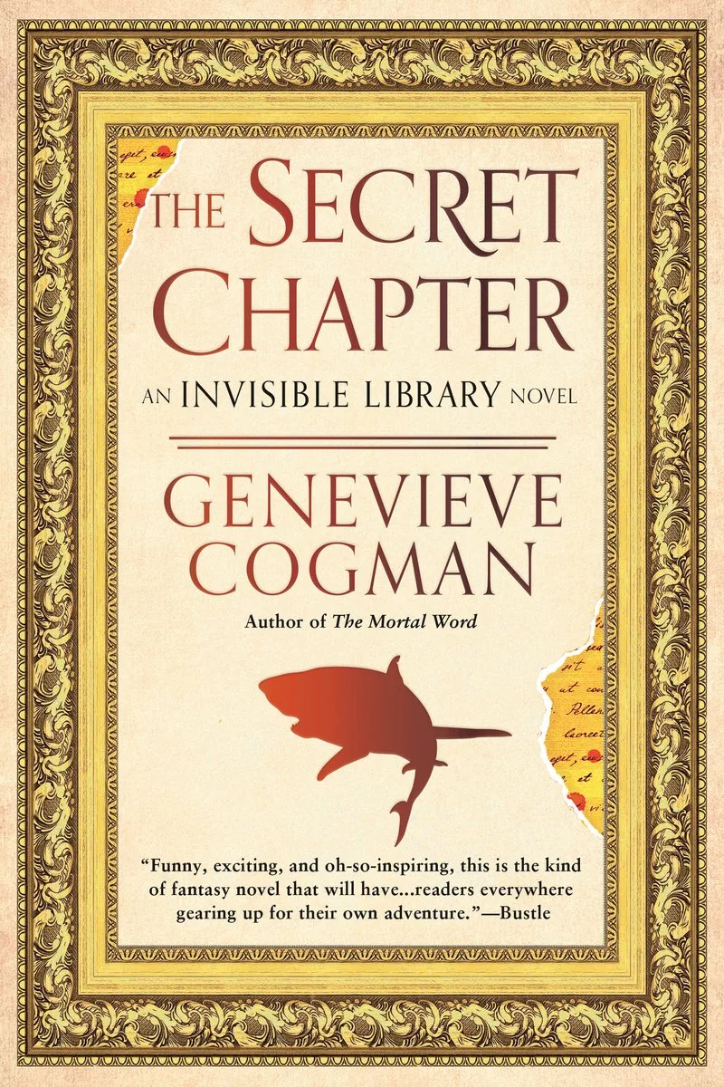 The Secret Chapter von Pan Macmillan – Buchfoto