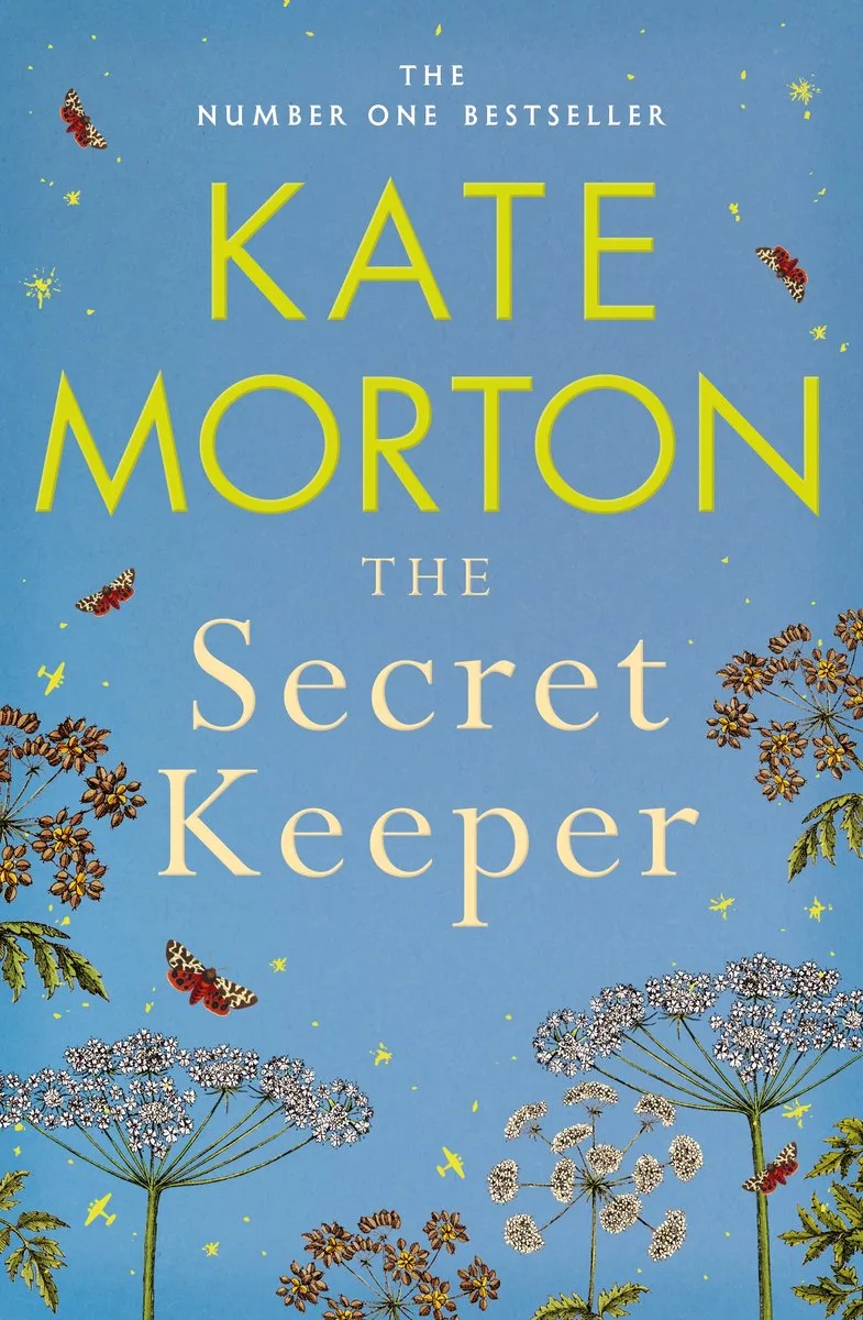 The Secret Keeper von Pan Macmillan – Buchfoto