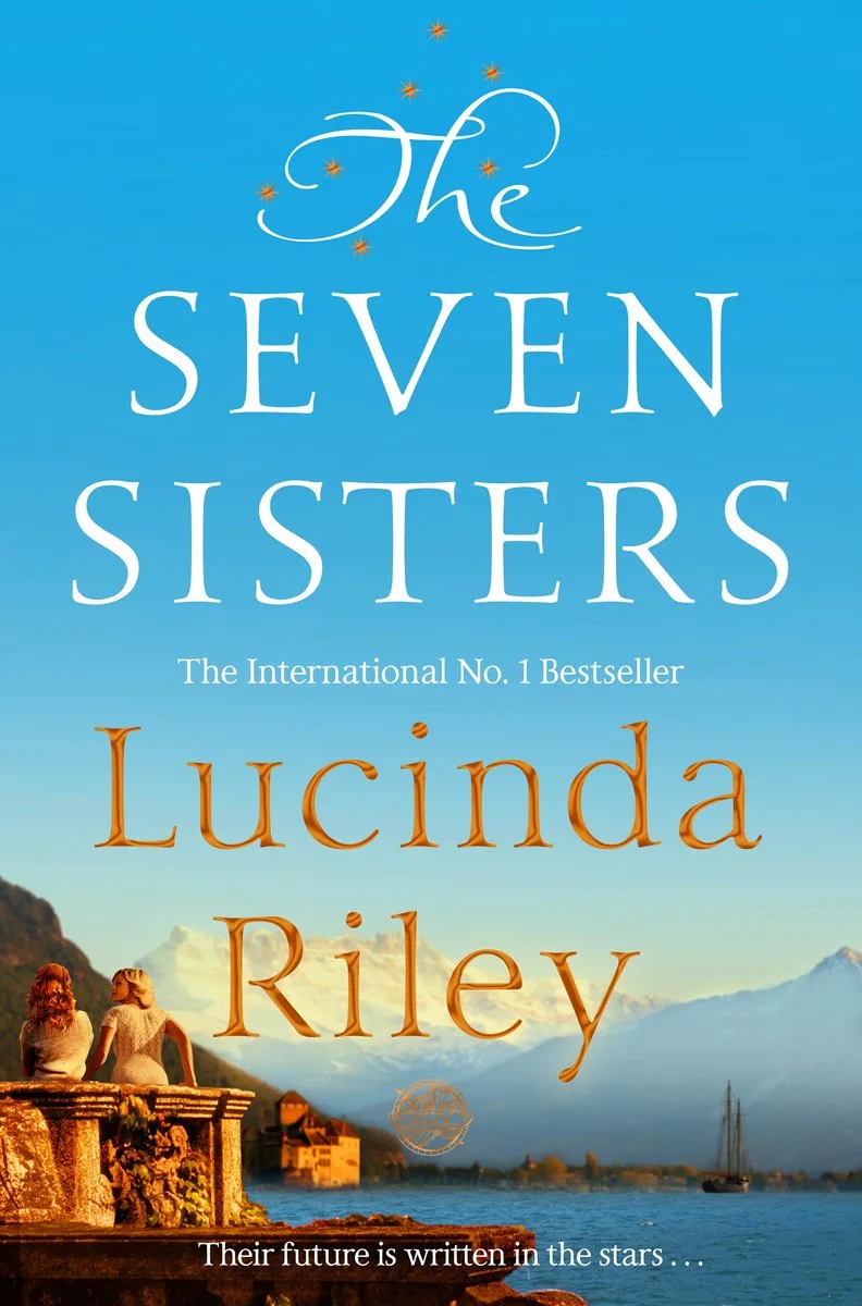 The Seven Sisters fra Pan Macmillan – billede af bogen
