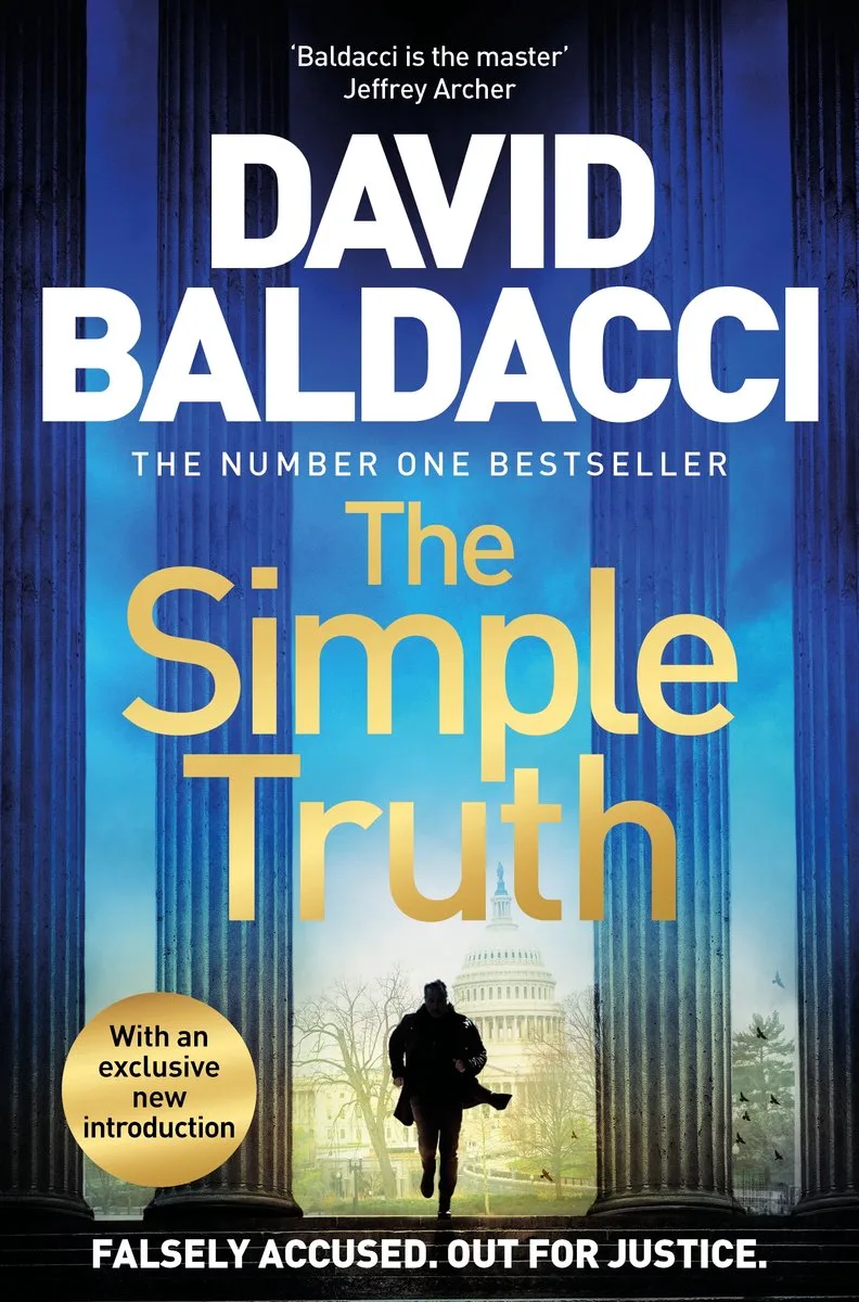 The Simple Truth von Pan Macmillan – Buchfoto