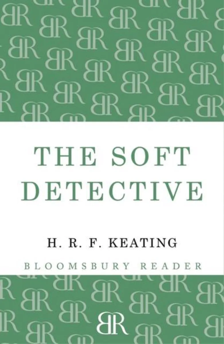 The Soft Detective von Pan Macmillan – Buchfoto