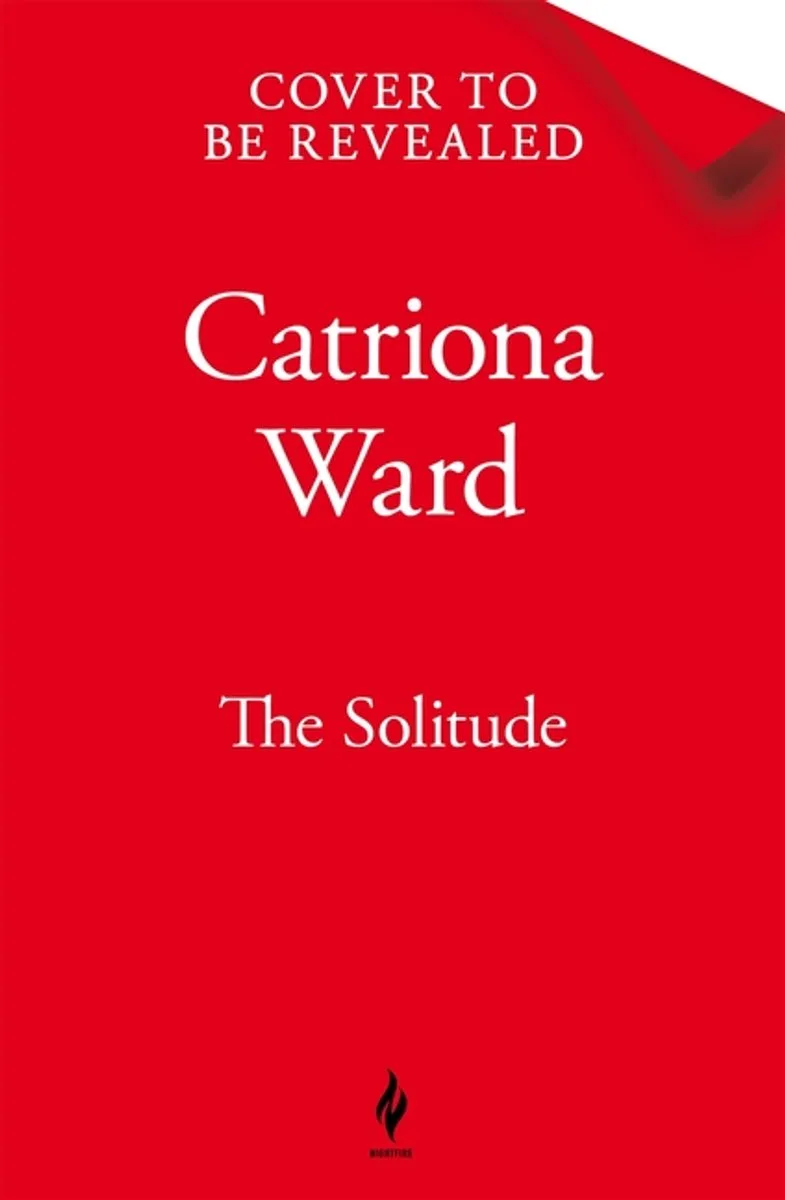 The Solitude von Pan Macmillan – Buchfoto
