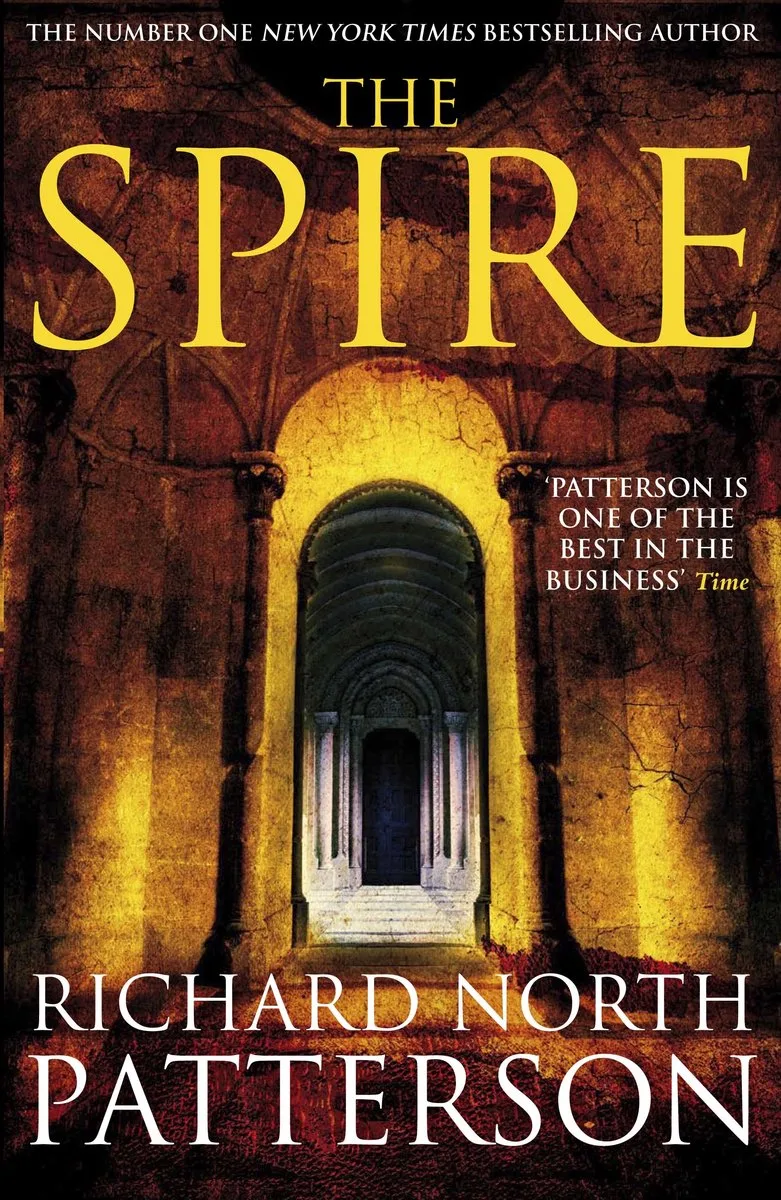 The Spire fra Pan Macmillan – billede af bogen