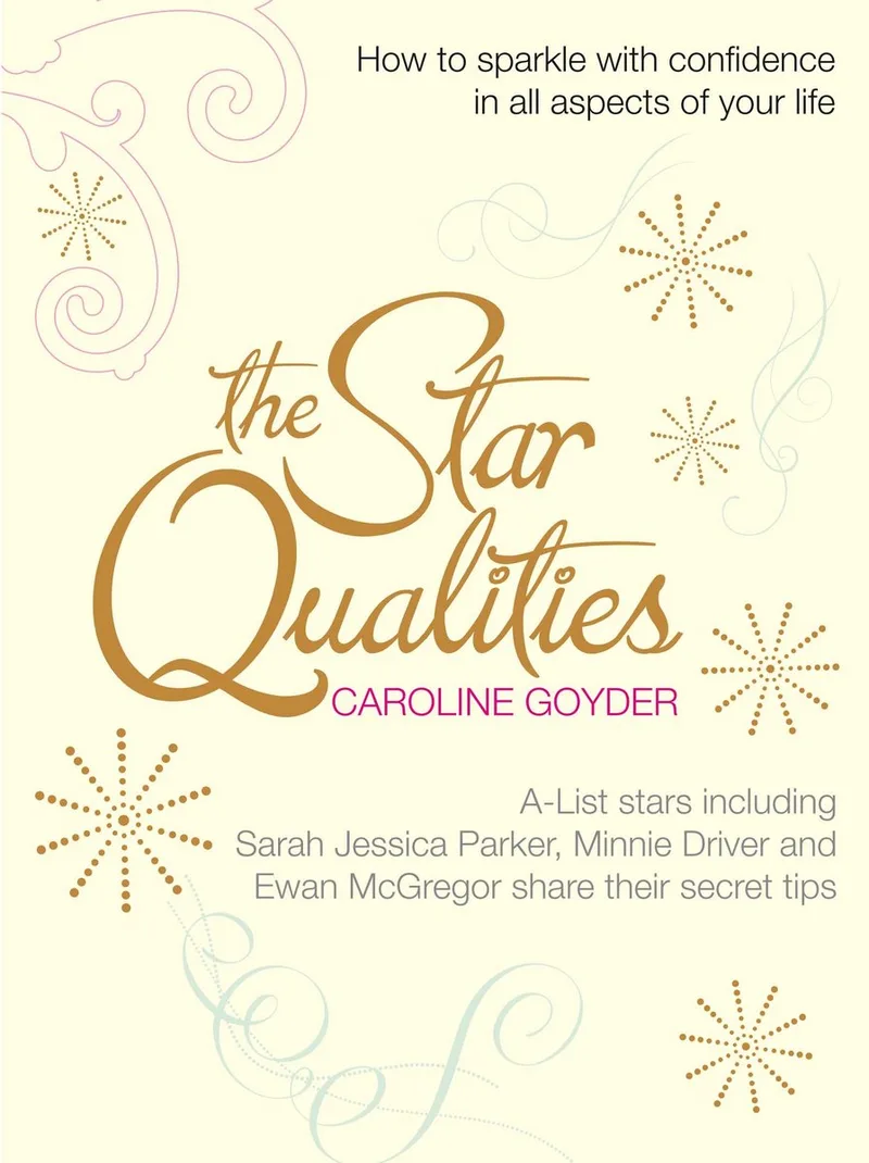 The Star Qualities von Pan Macmillan – Buchfoto