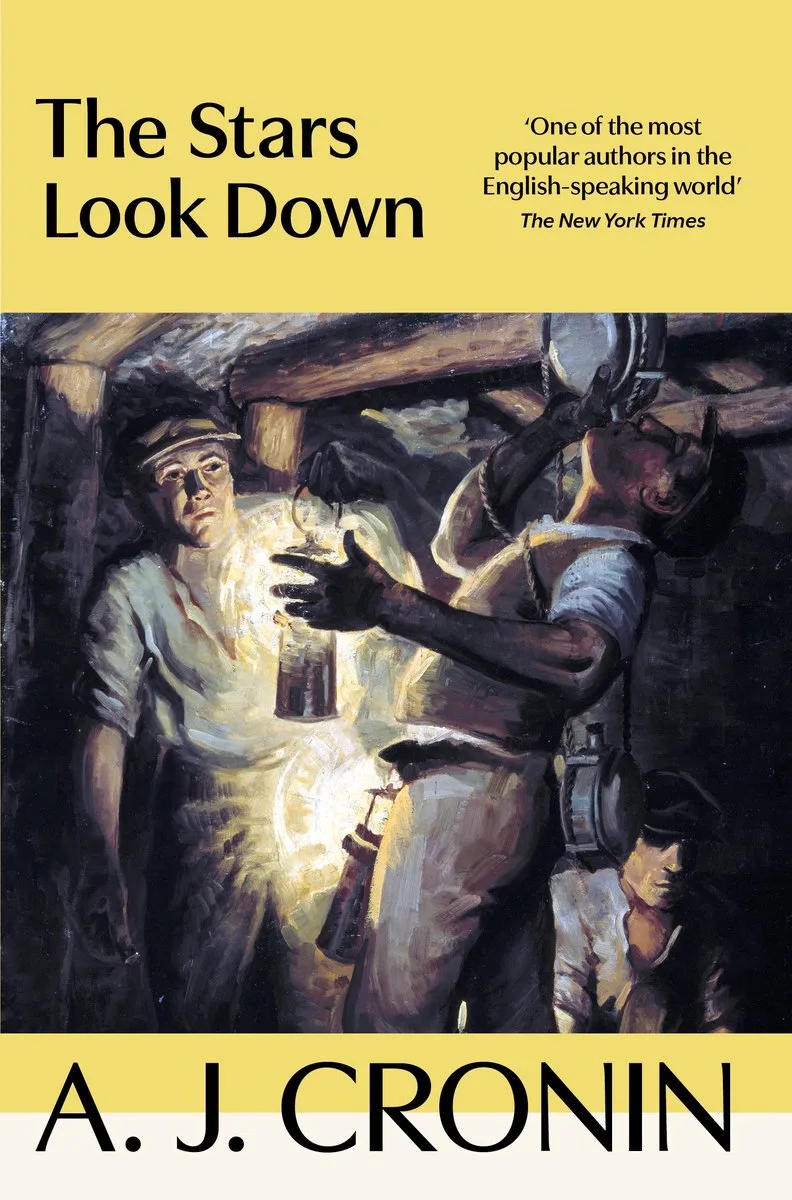 The Stars Look Down von Pan Macmillan – Buchfoto