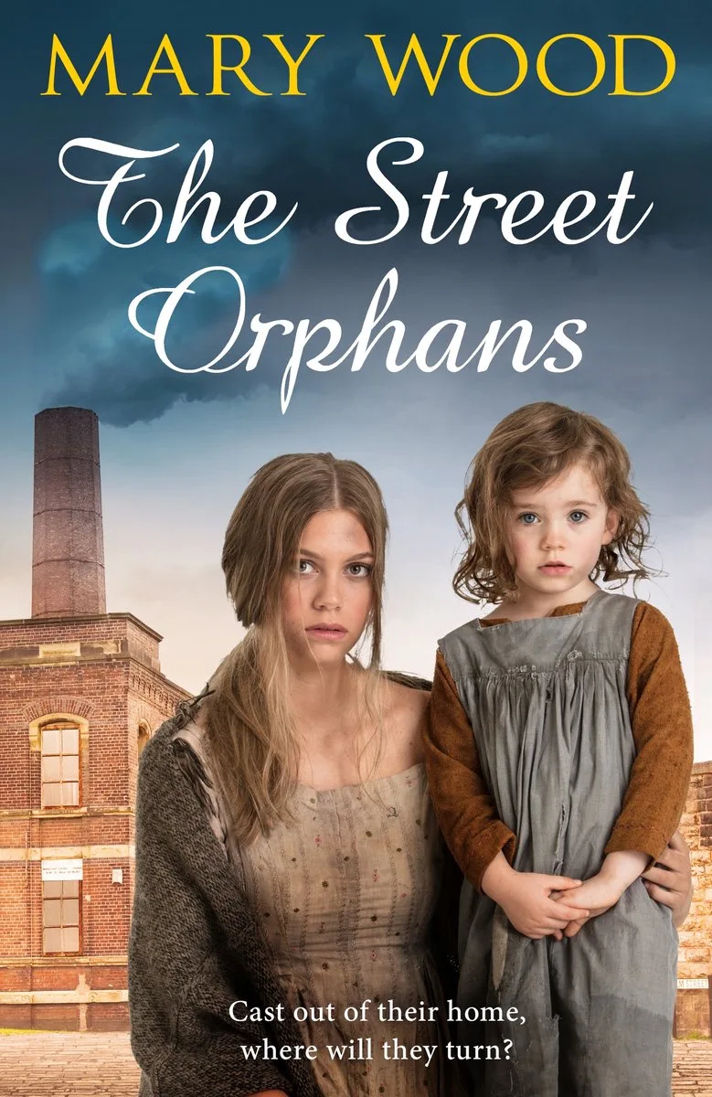 The Street Orphans von Pan Macmillan – Buchfoto