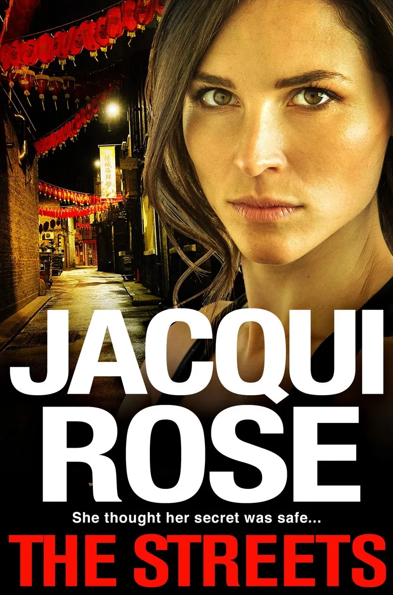 The Streets fra Pan Macmillan – billede af bogen