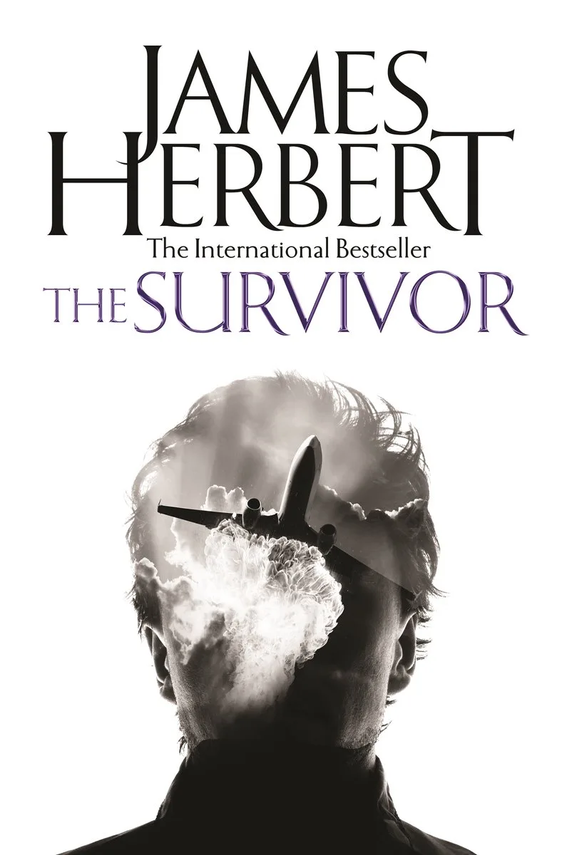 The Survivor von Pan Macmillan – Buchfoto