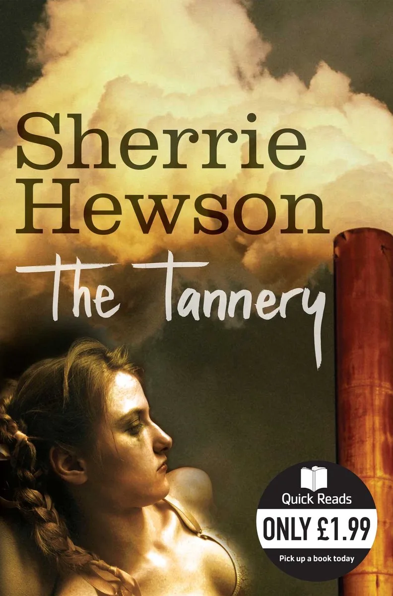 The Tannery von Pan Macmillan – Buchfoto
