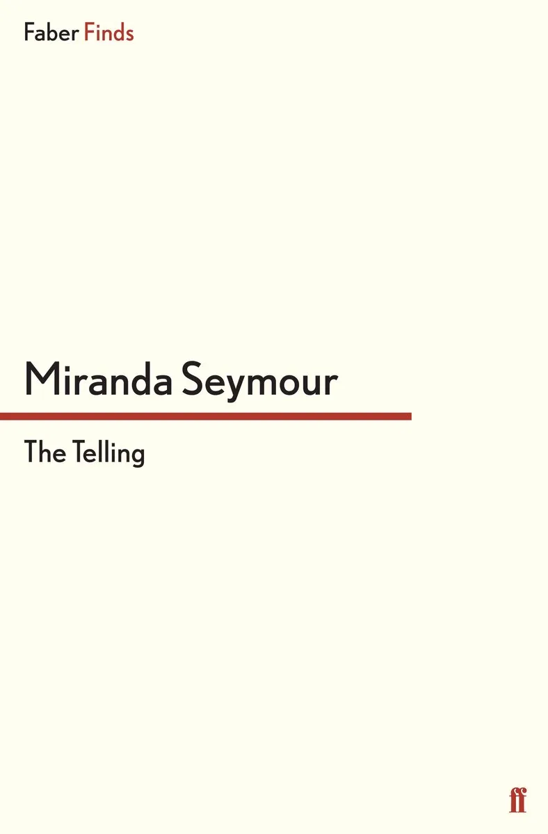 The Telling van Pan Macmillan – boekfoto