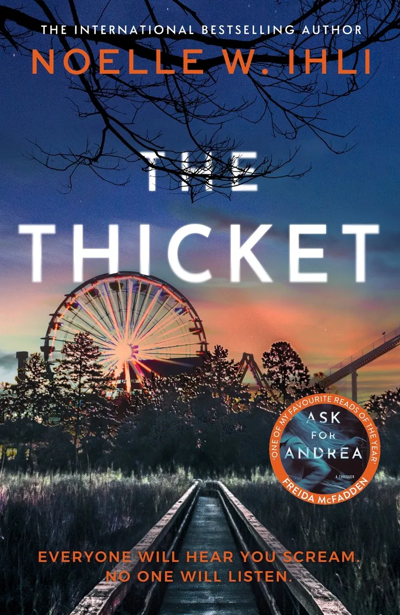 The Thicket von Pan Macmillan – Buchfoto
