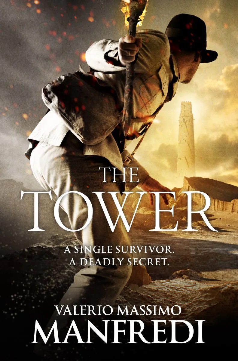 The Tower de Pan Macmillan – photo du livre