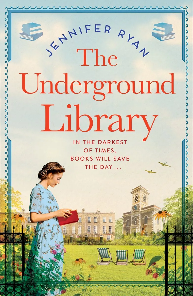 The Underground Library von Pan Macmillan – Buchfoto